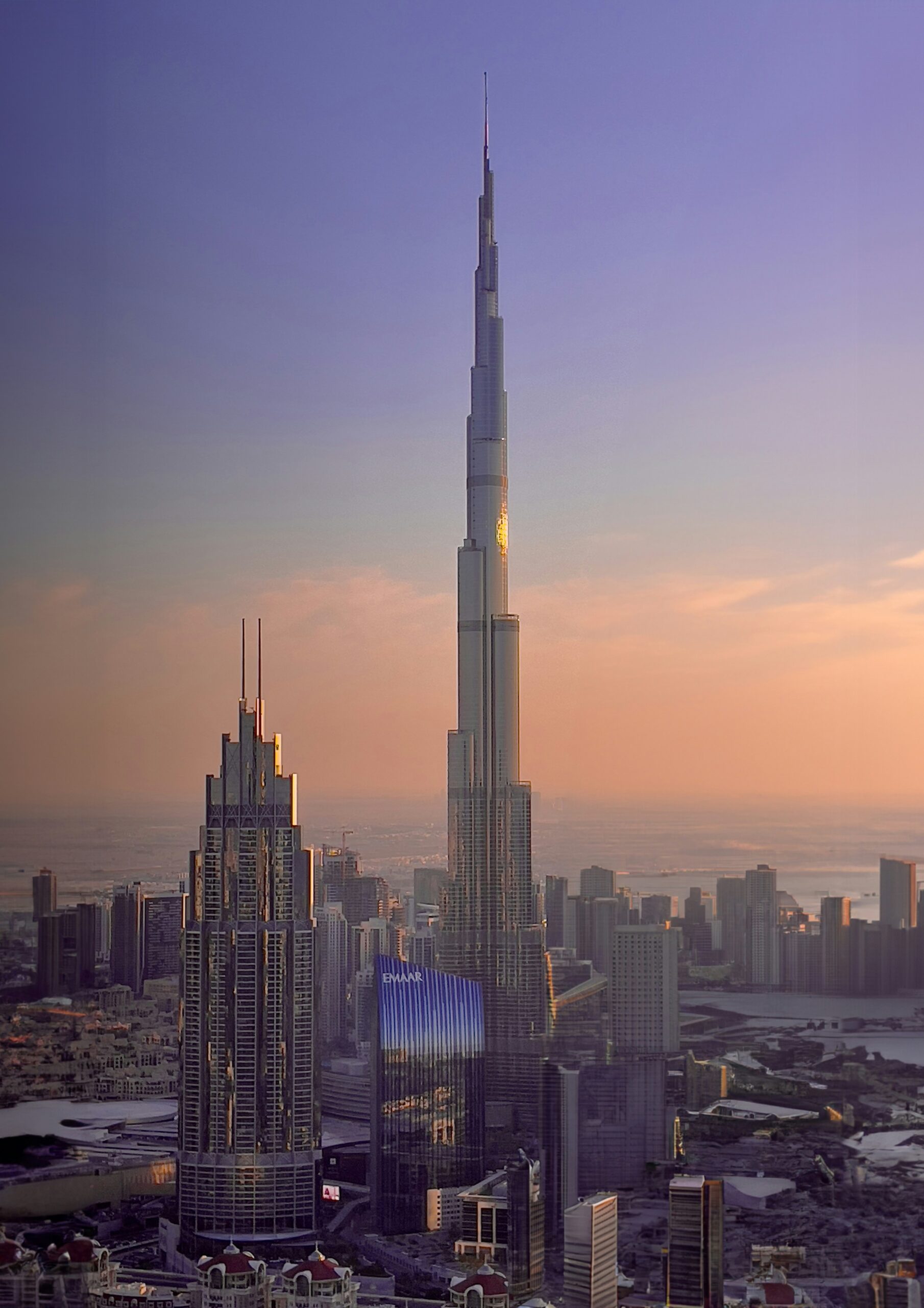 Dubai y Seychelles: el mismo viaje, dos extremos